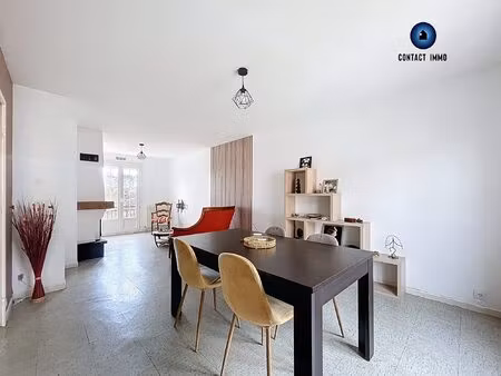 maison sur les hauteurs avec garage et jardin 19360 malemort