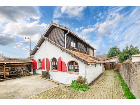 rare à massy : maison principale + maison indépendante louab