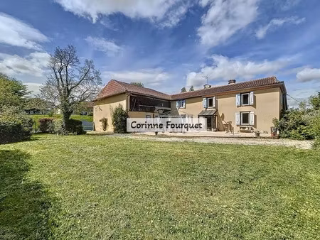 maison authentique gersoise à mielan (32)