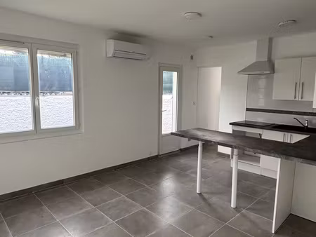 maison ff6 - av de toulouse avec jardin