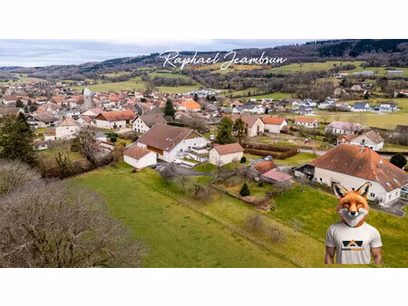 propriété très qualitatif proche besancon et suisse
