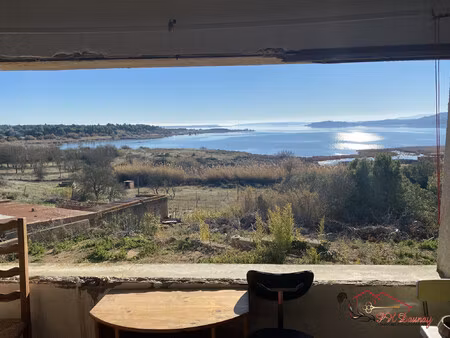 la nautique ! propriété de 26500 avec maisons à rénover et d