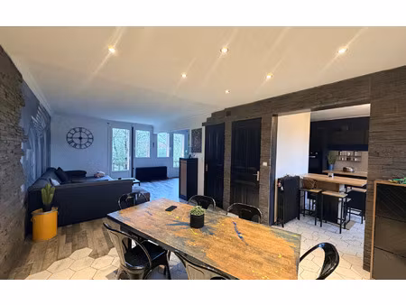 maison revigny-sur-ornain m² t-5 à vendre  166 000 €