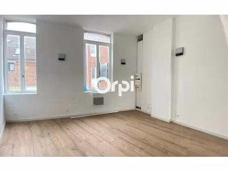 maison roubaix 84 m² t-4 à vendre  129 000 €