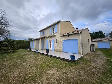 maison 6 pièces 131 m² à vendre / acheter rouillac 16170 ? | era immobilier