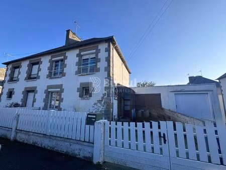 vente maison à saint-malo (35400) : à vendre / 69m² saint-malo