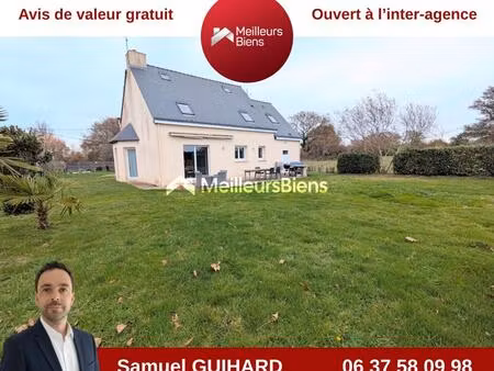 44350 saint molf - maison t5 sur 1000m²