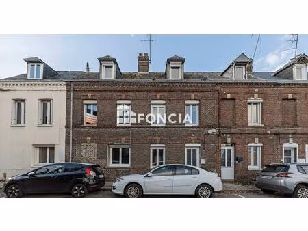 maison de ville - terrasse et jardin - garage