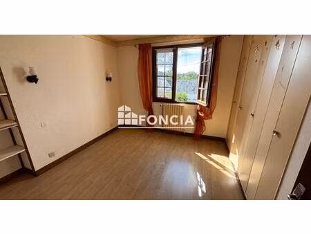 maison sur sous sol - vibraye