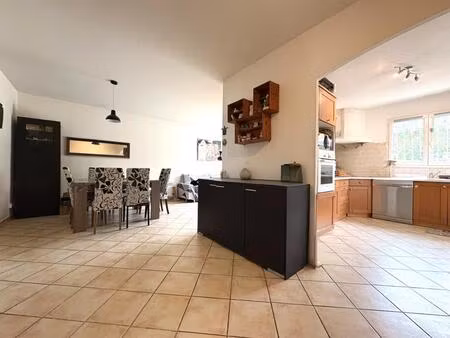 cabestany villa 5 chers avec jardin  garage