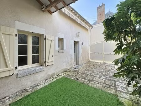 exclusivite - cande-sur-beuvron - maison de charme 6 pièces 141