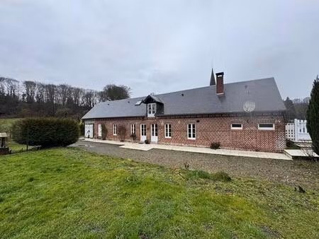 maison goderville 3 pièce(s) 82 m2