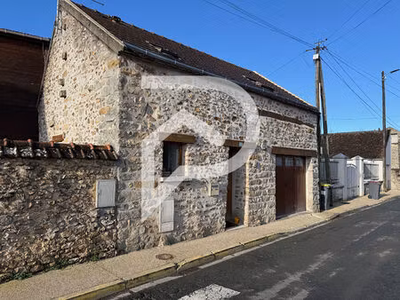 maison hericy 3 pièce(s) 55.81 m2