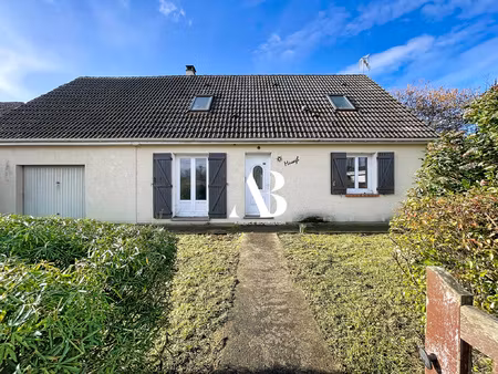 pavillon 6 pièces 97m2