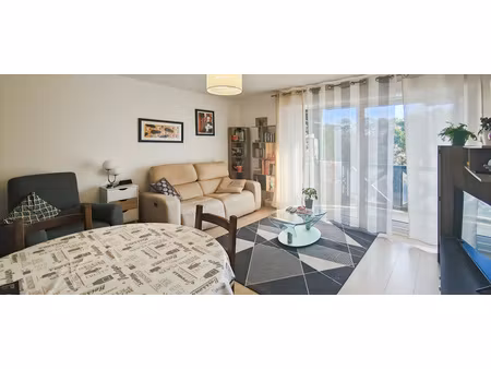 appartement en viager occupé