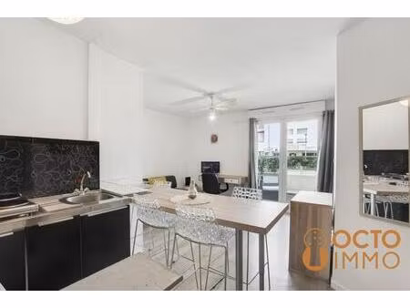 appartement t1bis blagnac