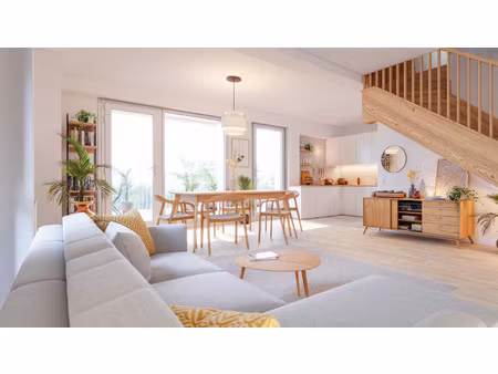 vente appartement 2 pièces 68 m² fontenay-sous-bois (94120)