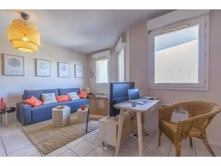 appartement t1 35m² à grenoble