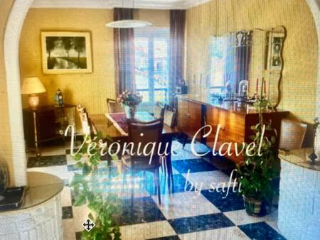 très bel appartement de 81m2 lumineux calme vue dégagée