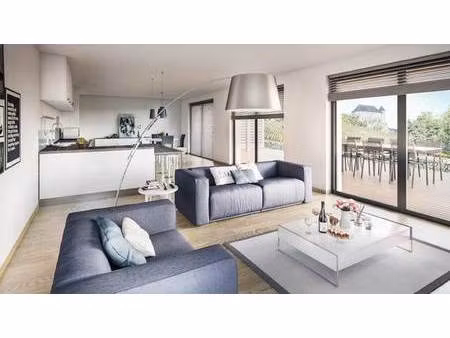 vente appartement 2 pièces 55 m² le mée-sur-seine (77350)