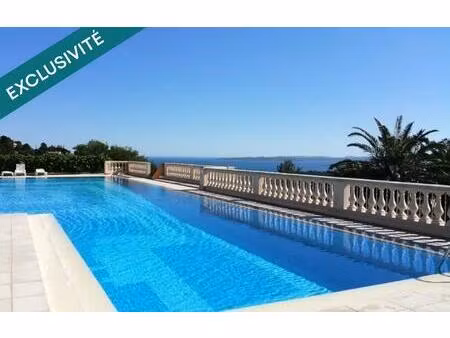 studio bis dans une résidence avec piscine et tennis