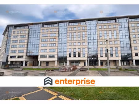 a louer - bureaux - erp - a partir de 100m2 - roubaix au pied du metro