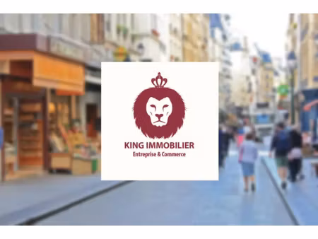 bureau fonctionnel dans un immeuble neuf