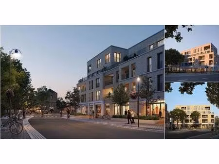 surface commerciale à vendre à heuvenstraat 7 zonhoven (rbv15738)