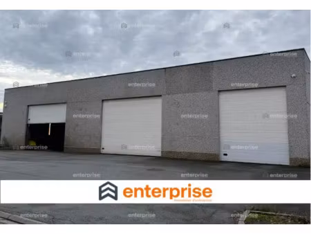 à louer – bâtiment d’activité indépendant 700 m² – avelin (59710)