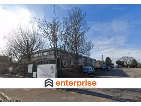 a vendre - local d'activités - 1805m2 - tourcoing proche belgique