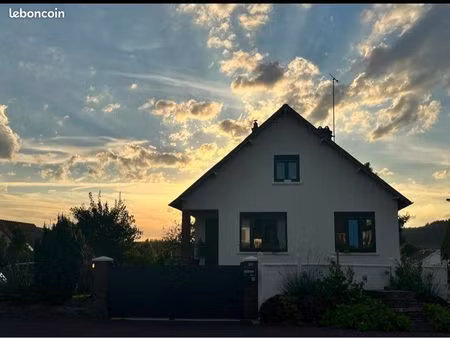 maison de bourg familiale