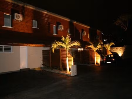 appartement duplex atypique – esprit maison