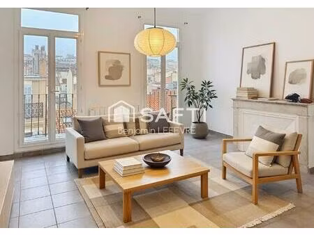 hyper centre / dernier étage / ascenseur