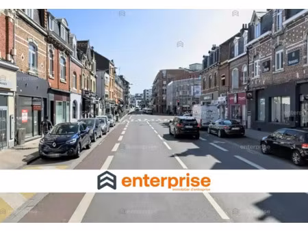 local commercial à louer lille avenue de dunkerque