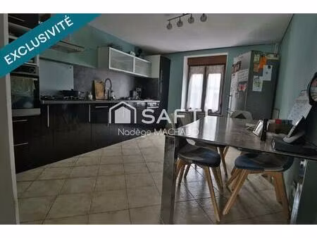 située dans la charmante ville d'anderny