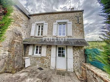 vente maison à coutances (50200) : à vendre / 82m² coutances