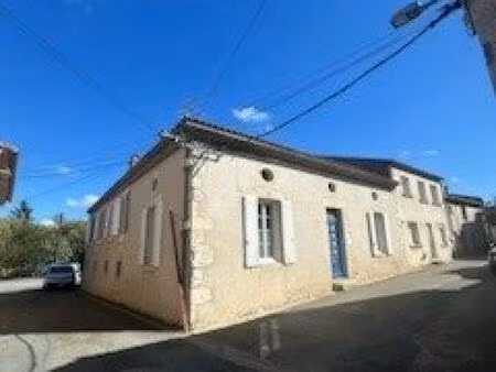 nue-propriété au cœur de laroque-timbaut