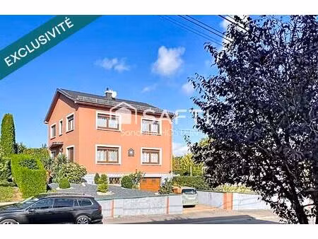 maison individuelle de 150m2 hab sur 6 ares