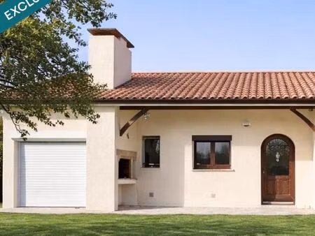 maison 50 m² à réhabiliter intégralement avec jardin piscinable