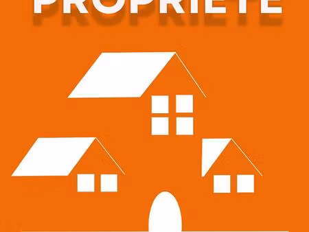 propriété à fort potentiel