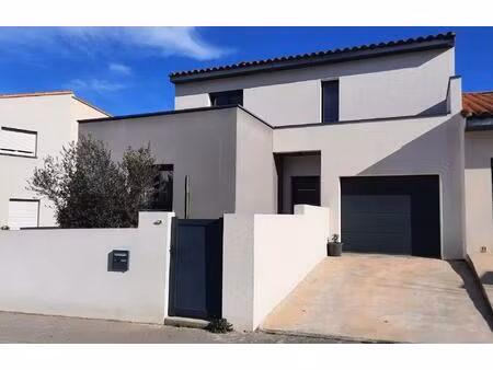 villa contemporaine sous garantie décénnale