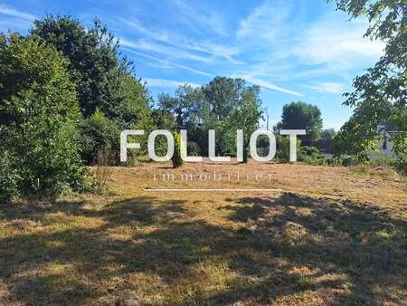 vente terrain à quettreville-sur-sienne (50660) : à vendre / 2480m² quettreville-sur-sienn