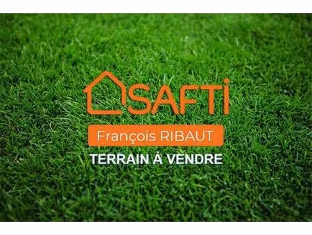 terrain à cul de sac