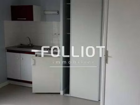 location appartement t1 à saint-lô (50000) : à louer t1 / 24m² saint-lô