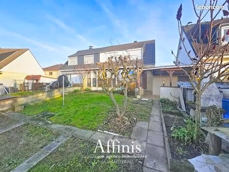 maison 4 pièces 84 m²