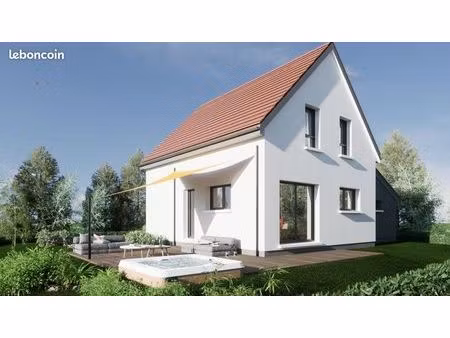 maison 5 pièces 97 m²