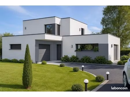 maison 135 m² montreux chateau