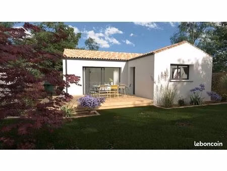 maison 4 pièces 93 m²