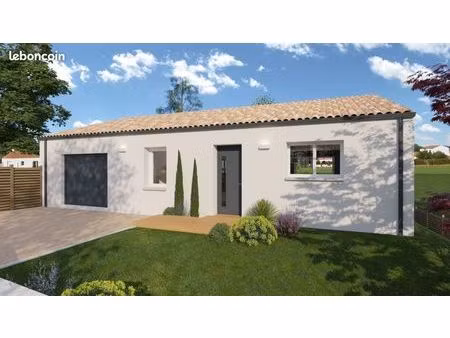 maison 4 pièces 84 m²