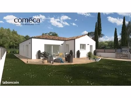 maison 5 pièces 105 m²